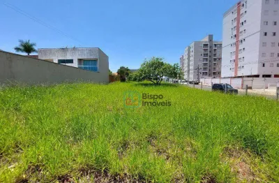 Terreno à venda, 395 m² por r$ 395.000,00 - jardim dona regina - santa bárbara d'oeste/sp