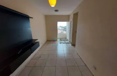 Apartamento residencial com 3 dormitórios à venda, 70 m² por r$ 260.000 - jardim bela vista - americana/sp