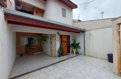 Casa à venda, 154 m² por r$ 657.000,00 - parque novo mundo - americana/sp
