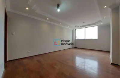 Apartamento residencial com 3 dormitórios à venda, 92 m² - centro - americana/sp