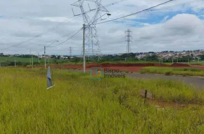 Terreno à venda, 250 m² por r$ 245.000,00 - jardim alphacenter - santa bárbara d'oeste/sp