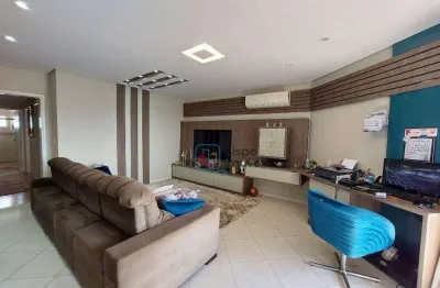 Apartamento com 3 dormitórios à venda, 175 m² por r$ 1.350.000,00 - vila rehder - americana/sp