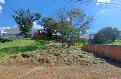 Terreno à venda, 455 m² por r$ 420.000,00 - jardim são domingos - americana/sp