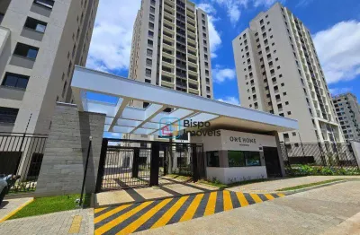 Apartamento residencial com 3 dormitórios à venda, 82 m² por r$ 768.000 - jardim jacyra - americana/sp