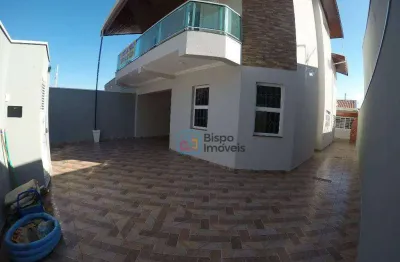 Casa à venda, 250 m² por r$ 900.000,00 - jardim brasil - americana/sp