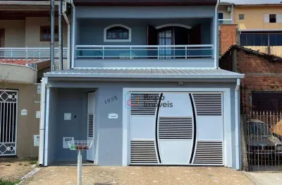 Casa à venda, 175 m² por r$ 500.000,00 - cidade jardim ii - americana/sp
