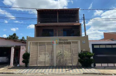 Casa à venda, 270 m² por r$ 680.000,00 - jardim paz - americana/sp