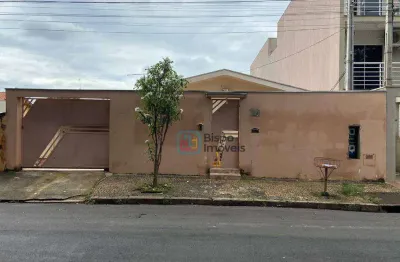 Casa à venda, 226 m² por r$ 669.000,00 - cariobinha - americana/sp