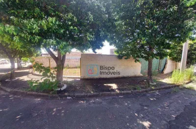 Terreno à venda, 432 m² por r$ 600.000,00 - jardim são pedro - americana/sp