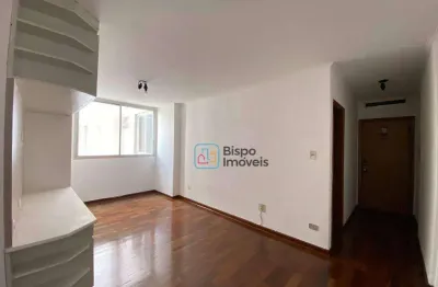 Apartamento à venda, 74 m² por r$ 320.000,00 - centro - americana/sp