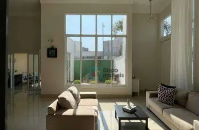 Casa à venda, 232 m² por r$ 1.915.000,00 - loteamento residencial jardim dos ipês amarelos - americana/sp
