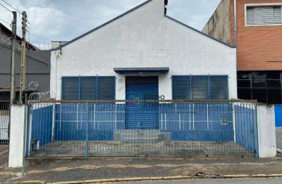 Salão para alugar, 140 m²  - nova americana - americana/sp