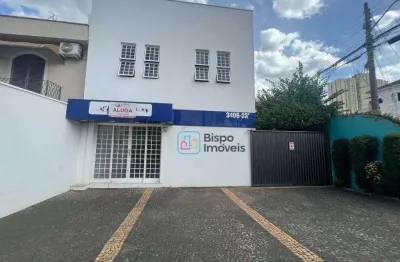 Salão à venda, 182 m² por r$ 850.000,00 - centro - americana/sp
