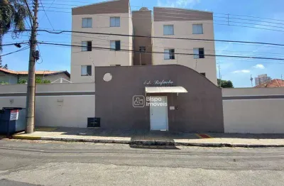 Apartamento à venda, 50 m² por r$ 220.000,00 - vila santa catarina - americana/sp