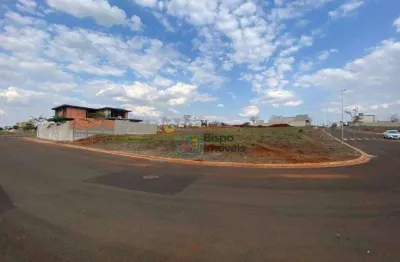 Terreno à venda, 612 m² por r$ 360.000,00 - jardim residencial fibra - nova odessa/sp