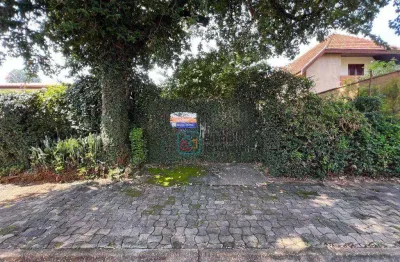 Terreno à venda, 375 m² por r$ 520.000,00 - jardim são paulo - americana/sp