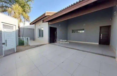 Casa à venda, 166 m² por r$ 1.195.000,00 - terras de santa bárbara - santa bárbara d'oeste/sp