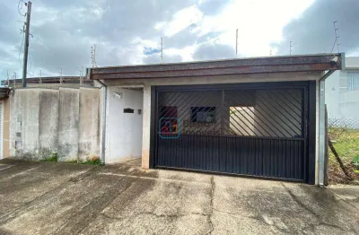 Casa à venda, 190 m² por r$ 790.000,00 - jardim cândido bertini - santa bárbara d'oeste/sp