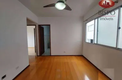 Apartamento à venda, 47 m² por r$ 170.000,00 - vila massucheto - americana/sp