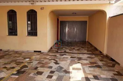 Casa à venda, 228 m² por r$ 570.000,00 - cariobinha - americana/sp