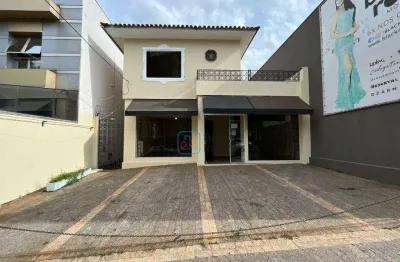 Casa, 305 m² - venda por r$ 1.800.000,00 ou aluguel por r$ 7.415,50/mês - centro - americana/sp