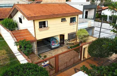 Casa à venda, 246 m² por r$ 930.000,00 - chácara machadinho ii - americana/sp