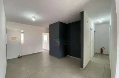 Casa para alugar, 138 m² por r$ 1.802,00/mês - chácara machadinho i - americana/sp