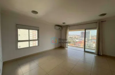 Apartamento com 2 dormitórios para alugar, 77 m² por r$ 4.015,60/mês - vila frezzarim - americana/sp