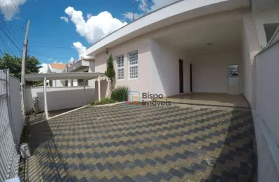 Casa, 159 m² - venda por r$ 800.000,00 ou aluguel por r$ 2.814,22/mês - jardim são paulo - americana/sp
