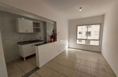 Apartamento à venda, 56 m² por r$ 323.904,00 - vila santa catarina - americana/sp