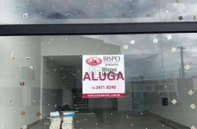 Sala para alugar, 90 m² por r$ 2.604,92/mês - parque são jerônimo - americana/sp