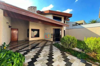 Casa à venda, 320 m² por r$ 900.000,00 - são vito - americana/sp