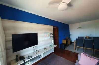Apartamento à venda, 93 m² por r$ 600.000,00 - centro - americana/sp