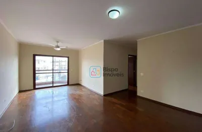 Apartamento com 3 dormitórios à venda, 137 m² por r$ 420.000,00 - vila nossa senhora de fátima - americana/sp