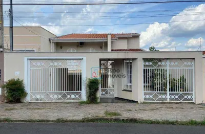 Casa à venda, 256 m² por r$ 750.000,00 - jardim bela vista - americana/sp