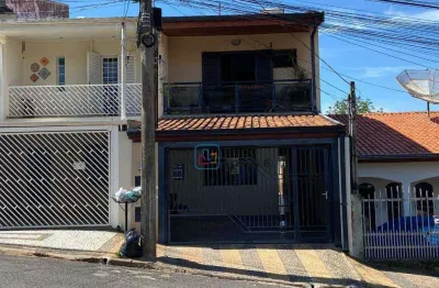 Casa à venda, 185 m² por r$ 655.000,00 - jardim são domingos - americana/sp