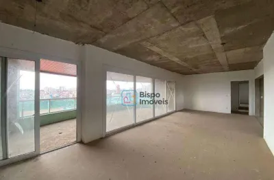 Apartamento à venda, 250 m² por r$ 2.000.000,00 - vila frezzarim - americana/sp