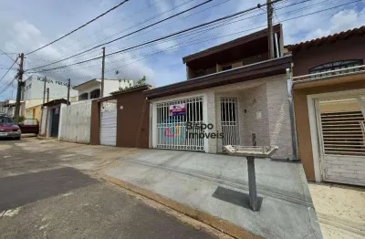 Casa com 4 dormitórios para alugar, 190 m² por R$ 3.009,90/mês - Parque das Nações - Americana/SP