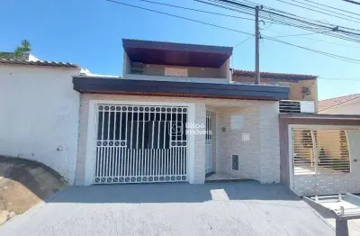 Casa com 4 dormitórios para alugar, 190 m² por r$ 3.009,90/mês - parque das nações - americana/sp