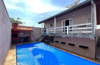 Casa à venda, 234 m² por r$ 680.000,00 - antônio zanaga ii - americana/sp
