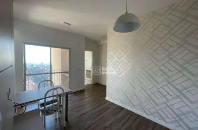 Apartamento à venda, 50 m² por r$ 320.000,00 - vila santa maria - americana/sp