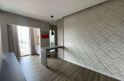 Apartamento com 2 dormitórios à venda, 50 m² por r$ 354.000,00 - vila santa maria - americana/sp