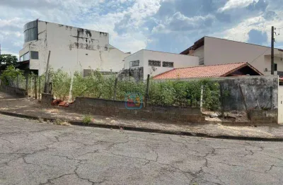 Terreno à venda no Jardim Paulistano, Americana 