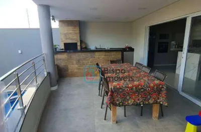 Casa à venda, 240 m² por r$ 960.000,00 - jardim maria helena - nova odessa/sp