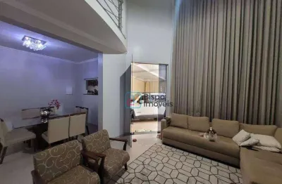 Casa à venda, 113 m² por r$ 550.000,00 - loteamento residencial jardim esperança - americana/sp