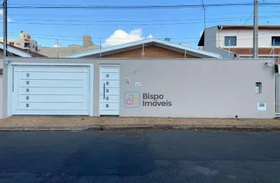 Casa à venda, 107 m² por r$ 740.000,00 - jardim glória - americana/sp