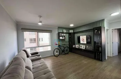 Apartamento com 2 dormitórios à venda, 69 m² por r$ 490.000,00 - vila santa catarina - americana/sp