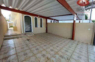 Casa para alugar, 64 m² por r$ 1.655,27/mês - vila santa maria - americana/sp