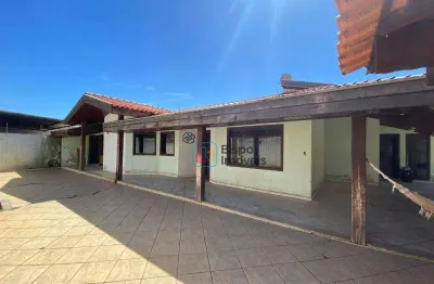 Casa à venda, 228 m² por r$ 820.000,00 - parque residencial jaguari - americana/sp