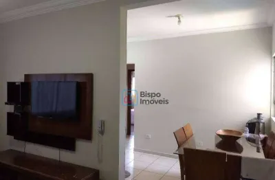 Apartamento à venda, 65 m² por r$ 270.000,00 - catharina zanaga - americana/sp